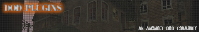 Day of Defeat Plugins Community